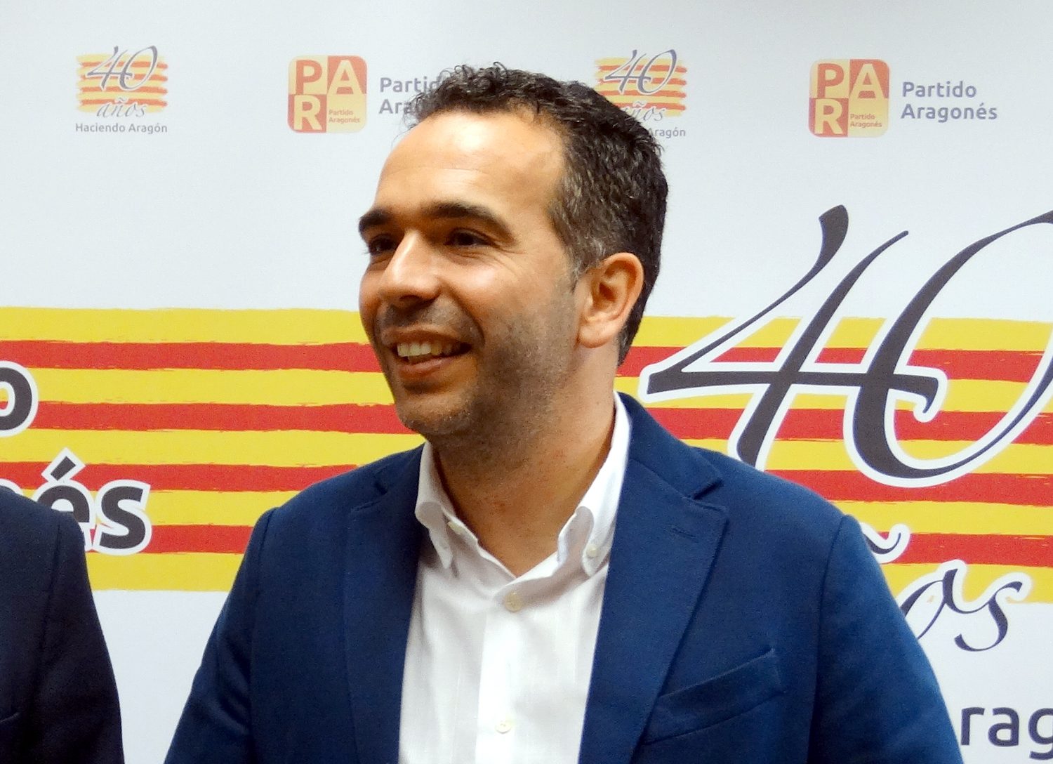 Jesús Guerrero, presidente intercomarcal del PAR-Alto Aragón