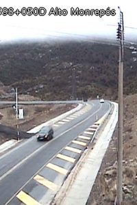 El PAR pide mejor señalización de las obras y desvíos en Monrepós y ruega prudencia a los conductores ante los riesgos