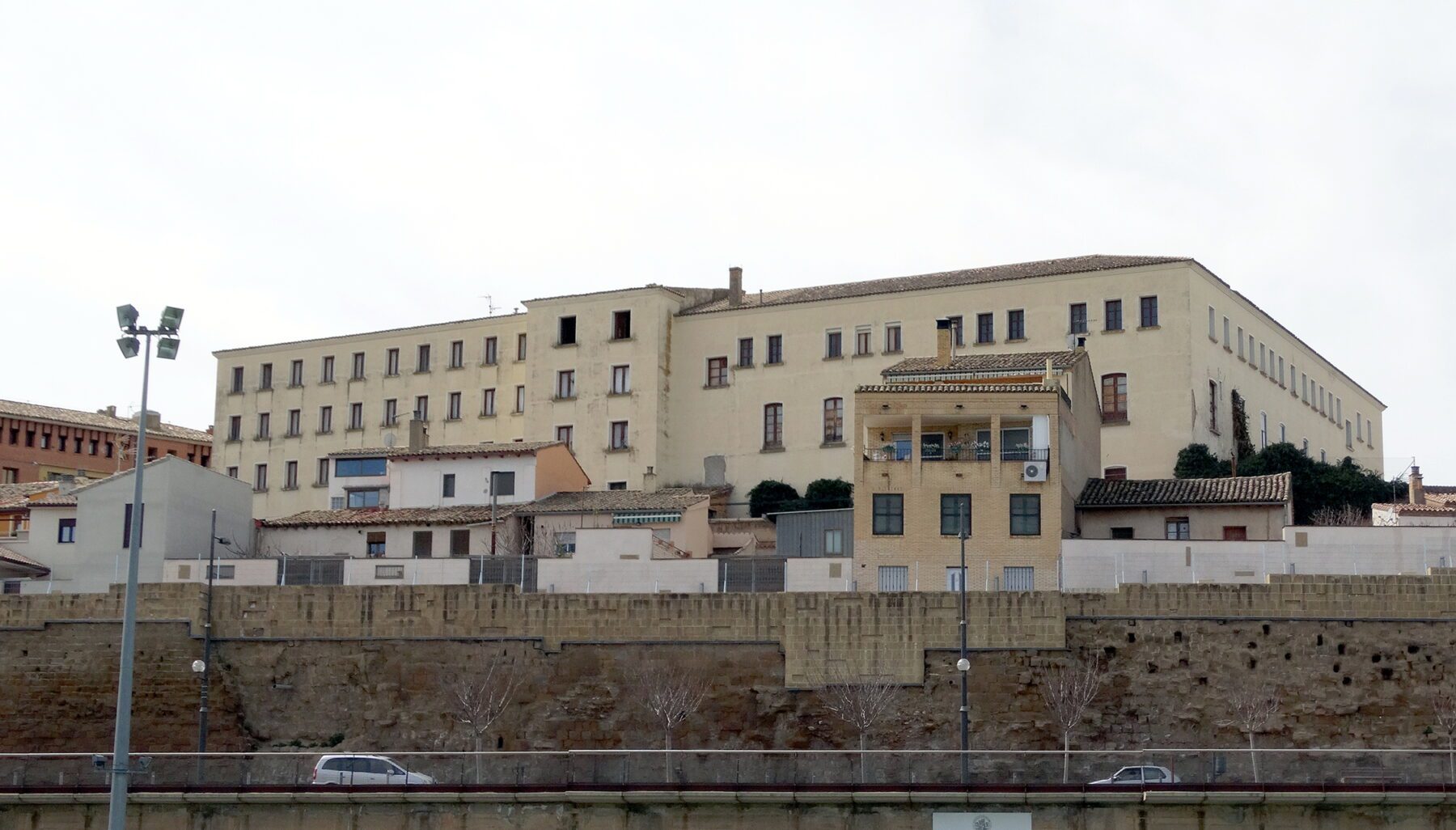 El Seminario sobre el Casco Antiguo de Huesca