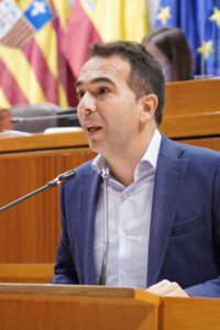 El PAR reafirma su compromiso con el impulso a la prosperidad y bienestar de los aragoneses a través de la estabilidad política e institucional de Aragón