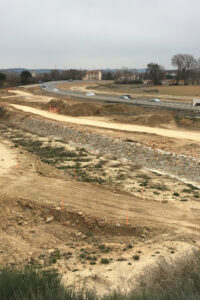 El Partido Aragonés toma la iniciativa en la DPH frente a los nuevos retrasos del tramo a Huesca de la autovía A-22