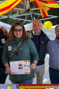 El Rolde impulsa nuevas actividades con una mesa redonda sobre política y clima