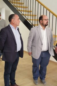 Izquierdo: “Es necesario fortalecer las políticas de vivienda para garantizar el futuro de nuestros pueblos”