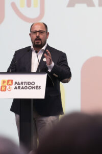 Izquierdo (PAR): “Pedro Sánchez va a romper la unidad de este país a cambio de un puñado de votos para seguir siendo presidente”