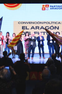 Convención PAR «El Aragón del Futuro» 23-03-24