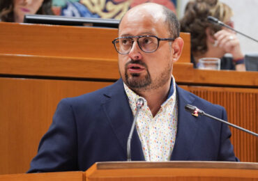 Alberto Izquierdo (PAR): “El Partido Aragonés persistirá sin reblar en la defensa de los derechos de Aragón y de los aragoneses”