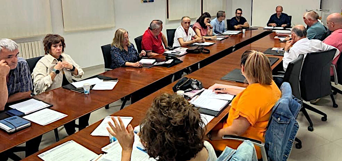 El PAR exige la cobertura de las plazas vacantes de auxiliar administrativo y técnico de servicios sociales en la Comarca Campo de Daroca