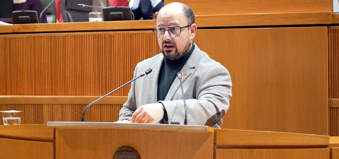 “La Ley de Energía de Aragón es la mayor muestra de autogobierno que un Gobierno autonómico puede hacer”