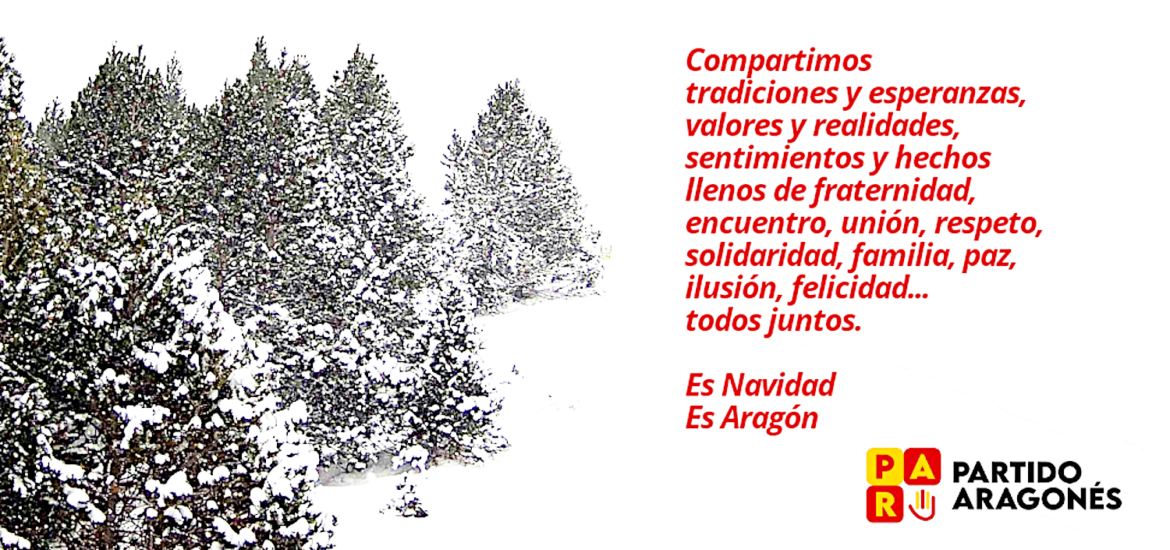 🎄 𝑬𝒍 #𝑷𝒂𝒓𝒕𝒊𝒅𝒐𝑨𝒓𝒂𝒈𝒐𝒏𝒆́𝒔 𝒕𝒆 𝒅𝒆𝒔𝒆𝒂 𝑭𝒆𝒍𝒊𝒛 𝑵𝒂𝒗𝒊𝒅𝒂𝒅 #𝑨𝒓𝒂𝒈𝒐́𝒏 💛❤️💛