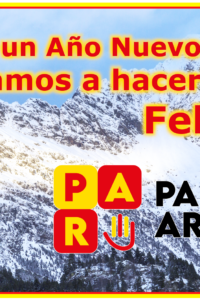 🎆 Feliz 2025 ‼️ #PartidoAragonés #Aragón