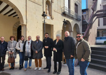 El PAR reclama al Gobierno de Aragón que priorice la construcción de vivienda en la comarca de Gúdar-Javalambre para dotar de casas dignas a los nuevos pobladores