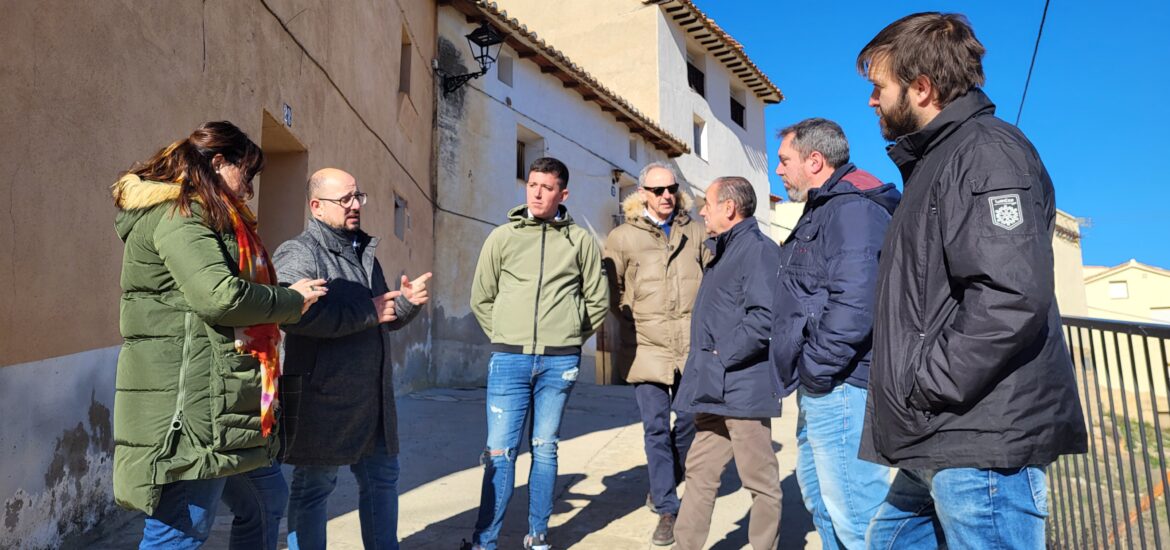 Izquierdo (PAR): “La vivienda pública es el gran reto al que se enfrenta el territorio aragonés”