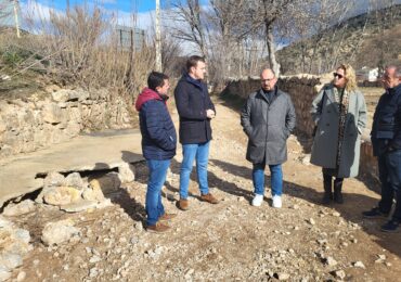 Izquierdo (PAR) reclama el Gobierno de Aragón “agilidad, capacidad y transparencia” en la concesión de ayudas a “todos” los pueblos afectados por la DANA