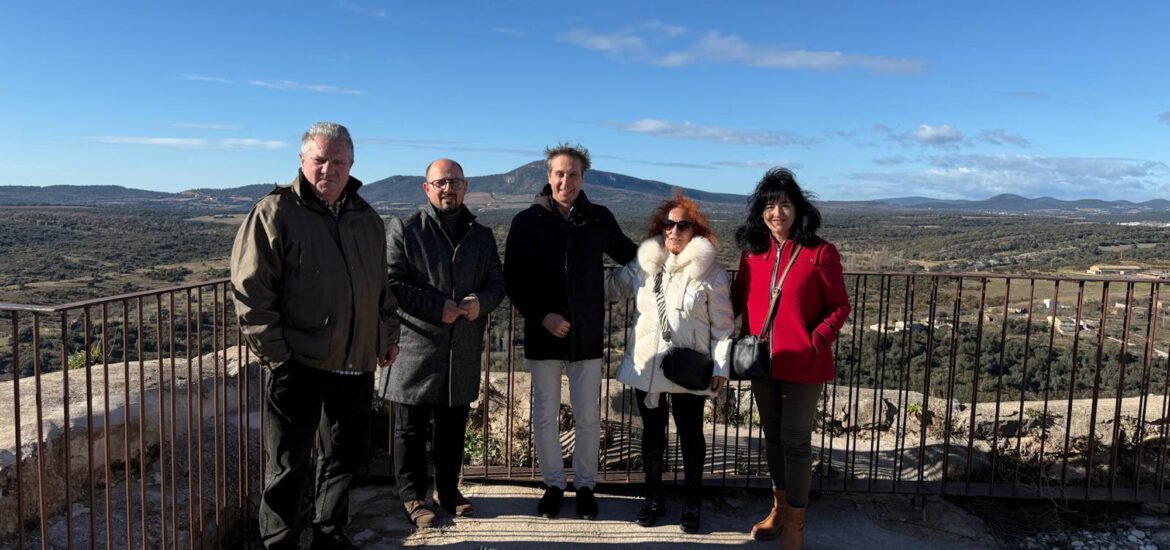 Izquierdo (PAR): “El Aragón rural está vivo, le pese a quien le pese”