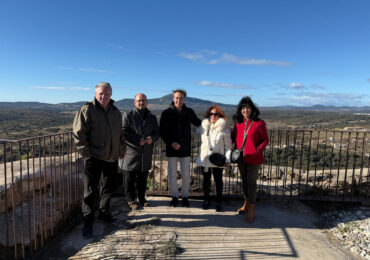 Izquierdo (PAR): “El Aragón rural está vivo, le pese a quien le pese”