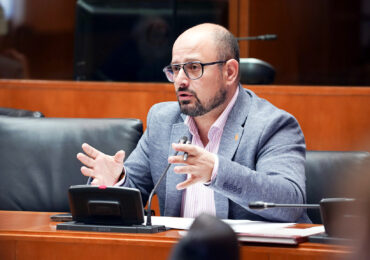 Las Cortes de Aragón respaldan la iniciativa del PAR para impulsar la puesta en marcha del Plan MOVES IV por parte del Gobierno de España